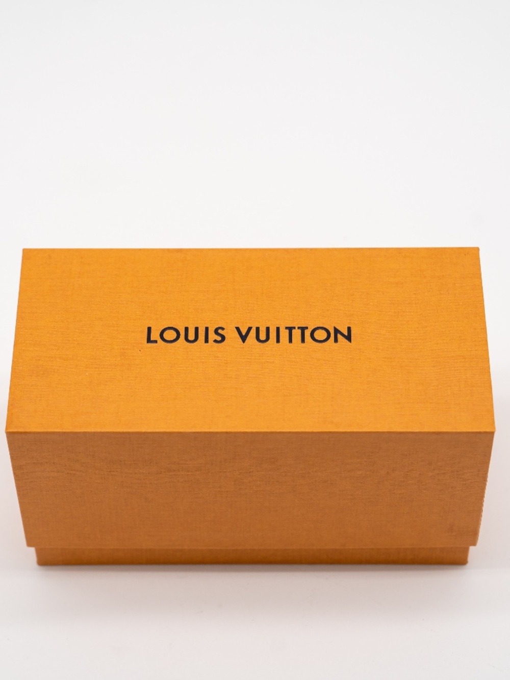 Louis Vuitton Empty Orange Gift Box with 3 Jars 7 x 3.5 x 4 from Chocolate